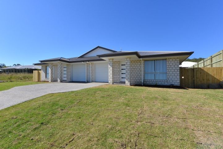6 Rubie Court, WESTBROOK QLD 4350