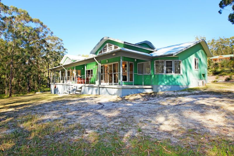 16 McArthur Drive, Falls Creek, NSW 2540