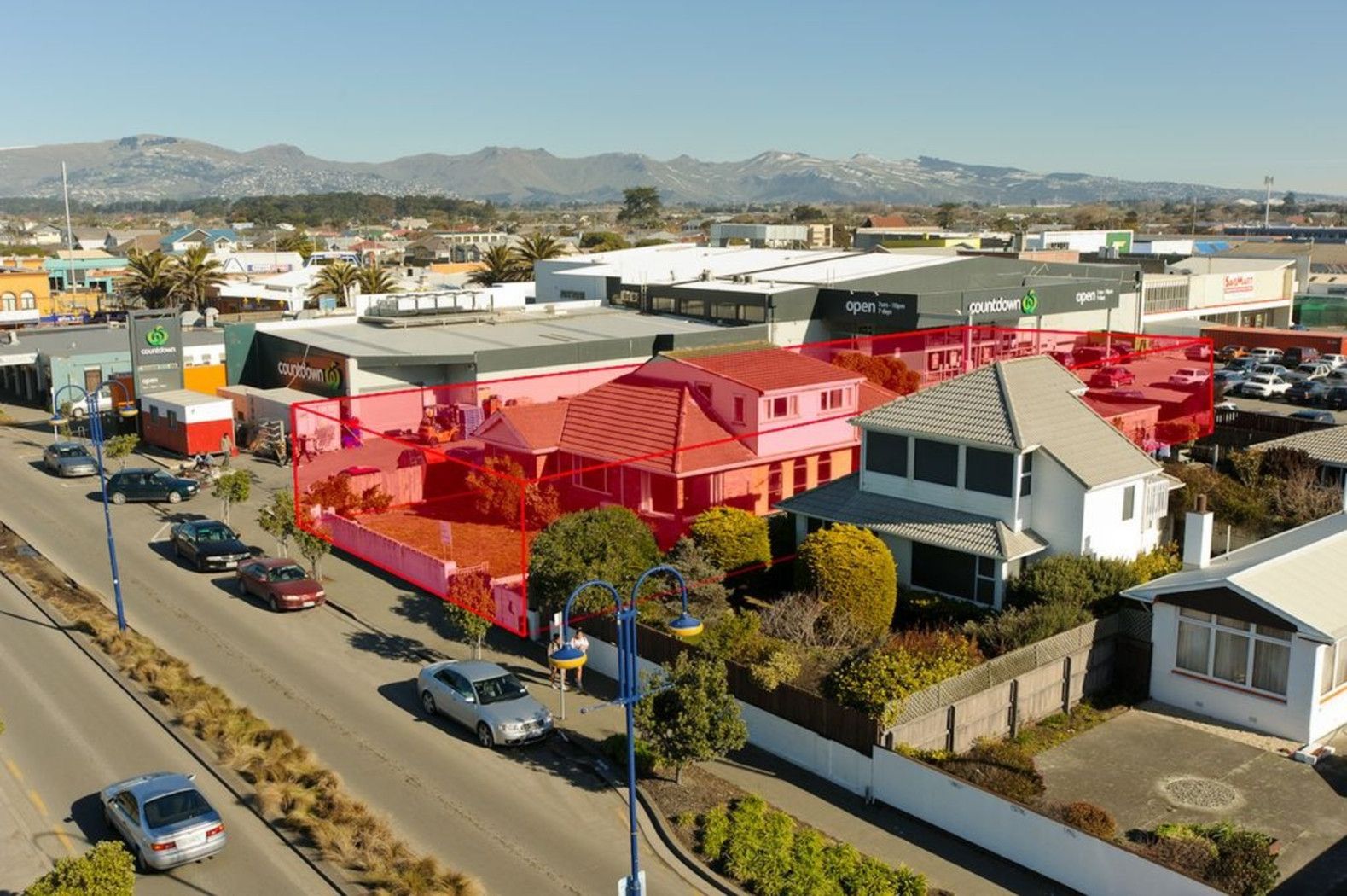 208 Marine Parade, NEW BRIGHTON, Christchurch City