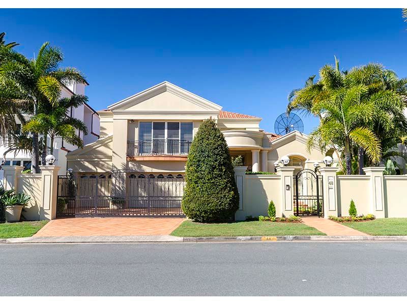 48 Admiralty Drive, SURFERS PARADISE, QLD 4217