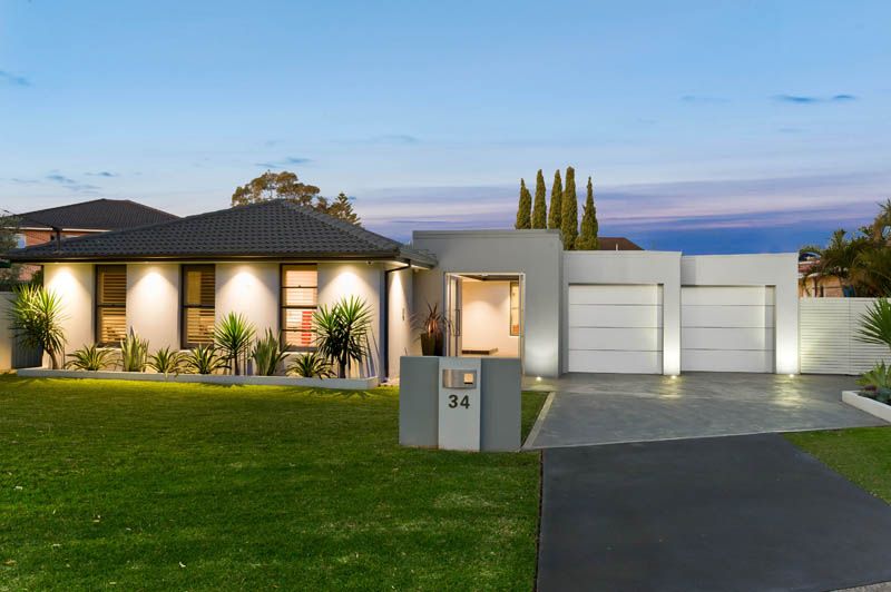 34 Shoalhaven Road, SYLVANIA WATERS NSW 2224