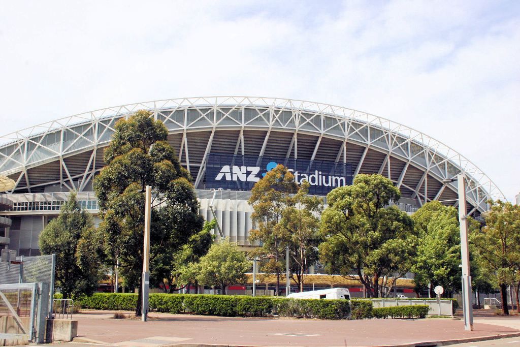 Sydney Olympic Park, NSW 2127