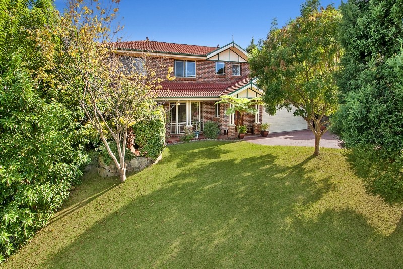 7 Carina Place, CASTLE HILL, NSW 2154