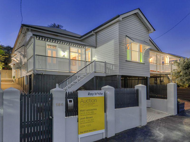 186 Annie Street, NEW FARM, QLD 4005