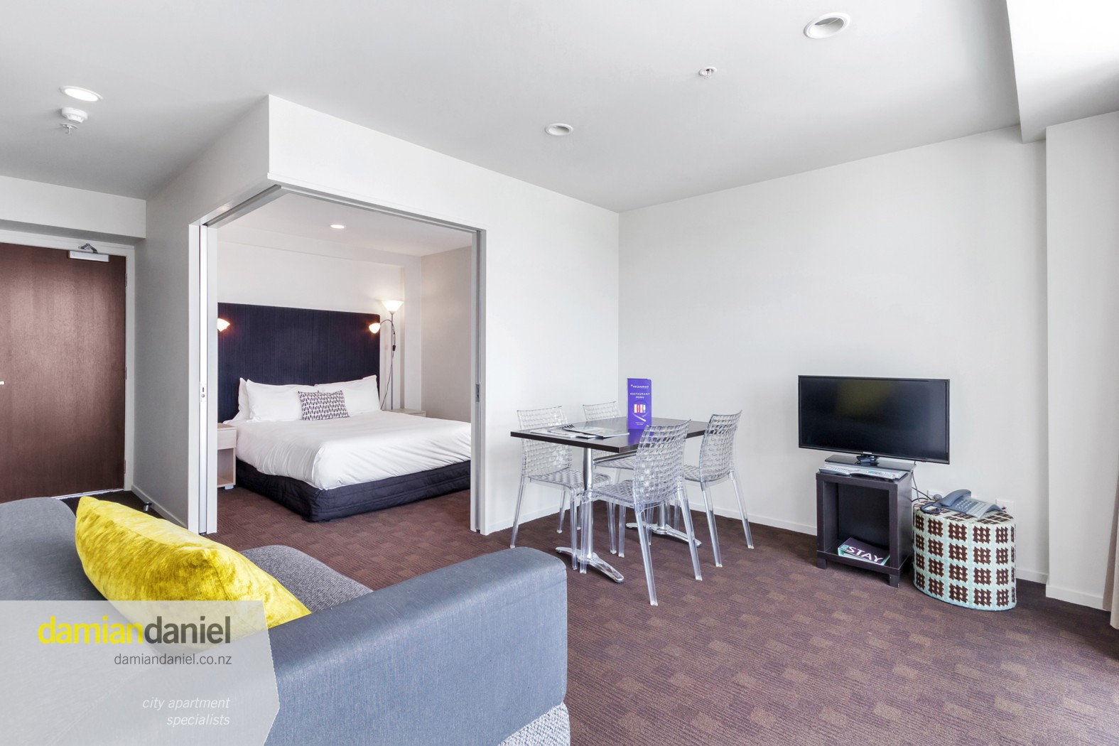 AUCKLAND CENTRAL, Auckland City