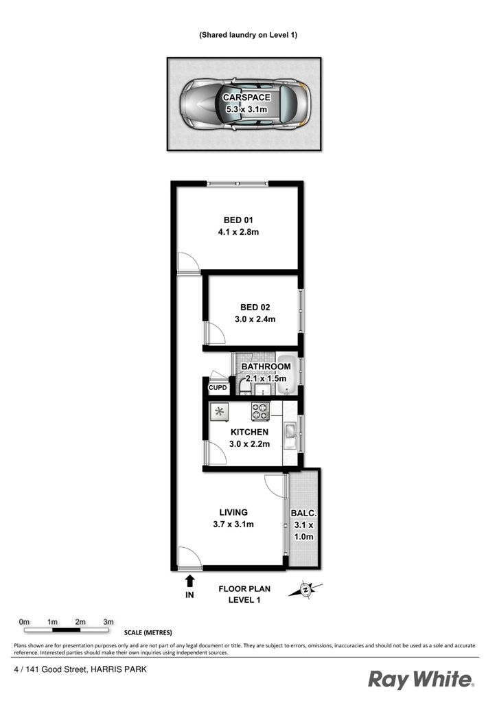 4/141 Good Street, HARRIS PARK, NSW 2150