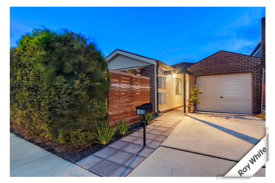 46 Alec Hope Crescent, FRANKLIN, ACT 2913
