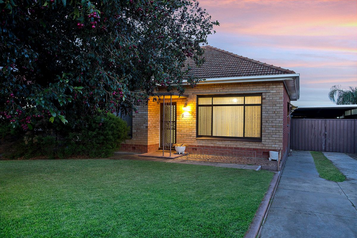 5 Plymouth Street, Enfield SA 5085