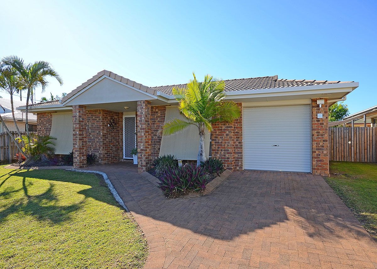 38 Victoria Street, POINT VERNON, QLD 4655