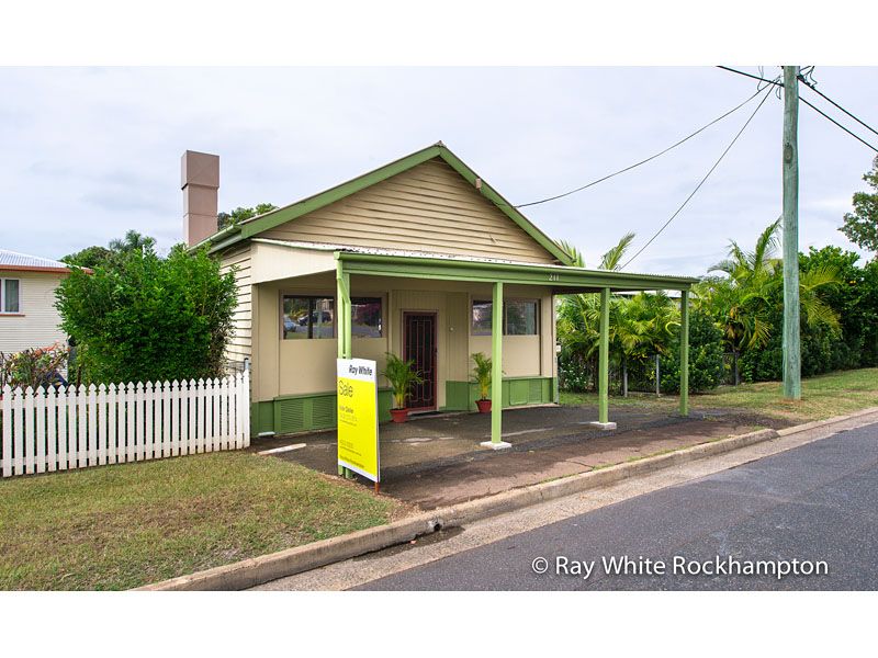 211 Upper Dawson Road, ALLENSTOWN, QLD 4700
