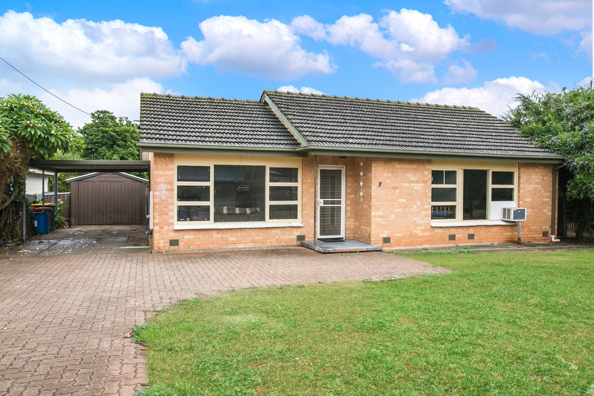 7 Chesterman Street, DAVOREN PARK SA 5113