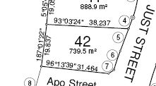 Lot 42 Just Street, GOONELLABAH, NSW 2480