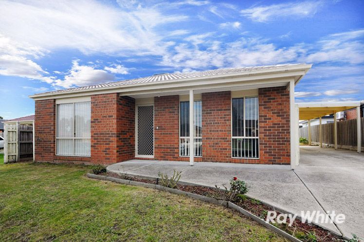 10 Kismet Close, CRANBOURNE WEST, VIC 3977