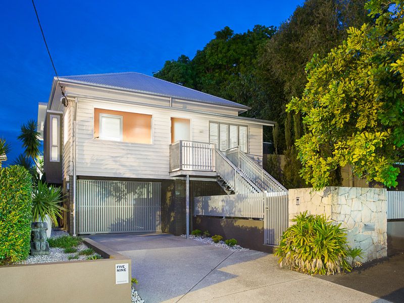 59 Kingsholme Street, NEW FARM, QLD 4005