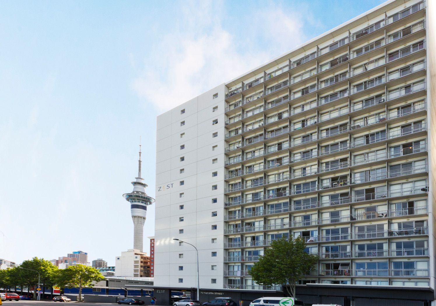 AUCKLAND CENTRAL, Auckland City