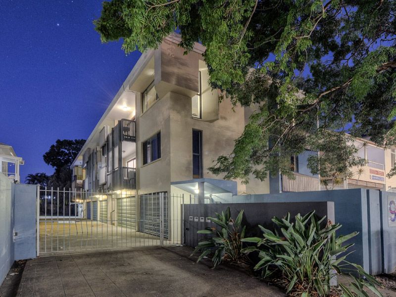 6/903 Brunswick Street, NEW FARM QLD 4005