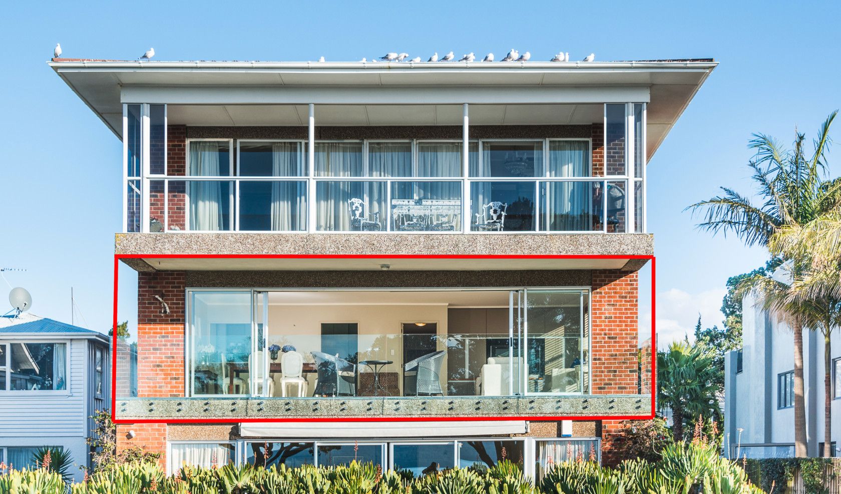 2/261 Tamaki Drive, KOHIMARAMA, Auckland City