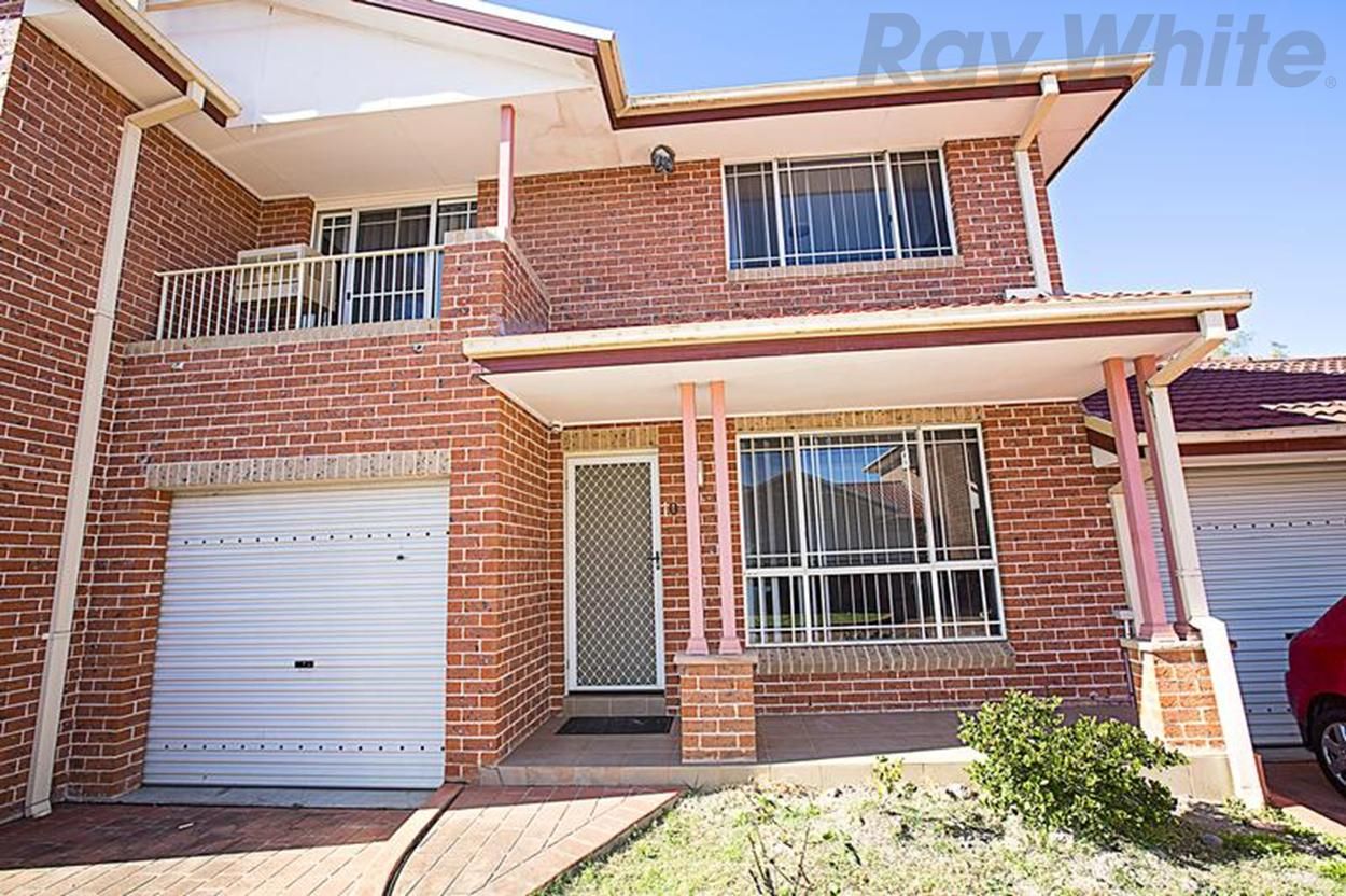 10-12 Peacock Close, GREEN VALLEY NSW 2168