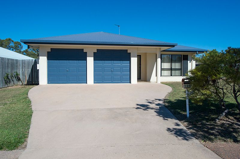109 Emmadale Drive, NEW AUCKLAND, QLD 4680
