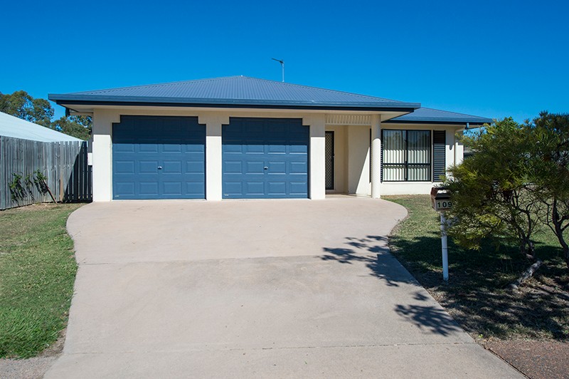 109 Emmadale Drive, NEW AUCKLAND, QLD 4680
