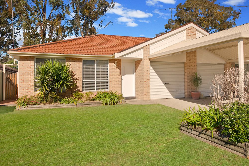 15A Thomas Place, BLIGH PARK NSW 2756