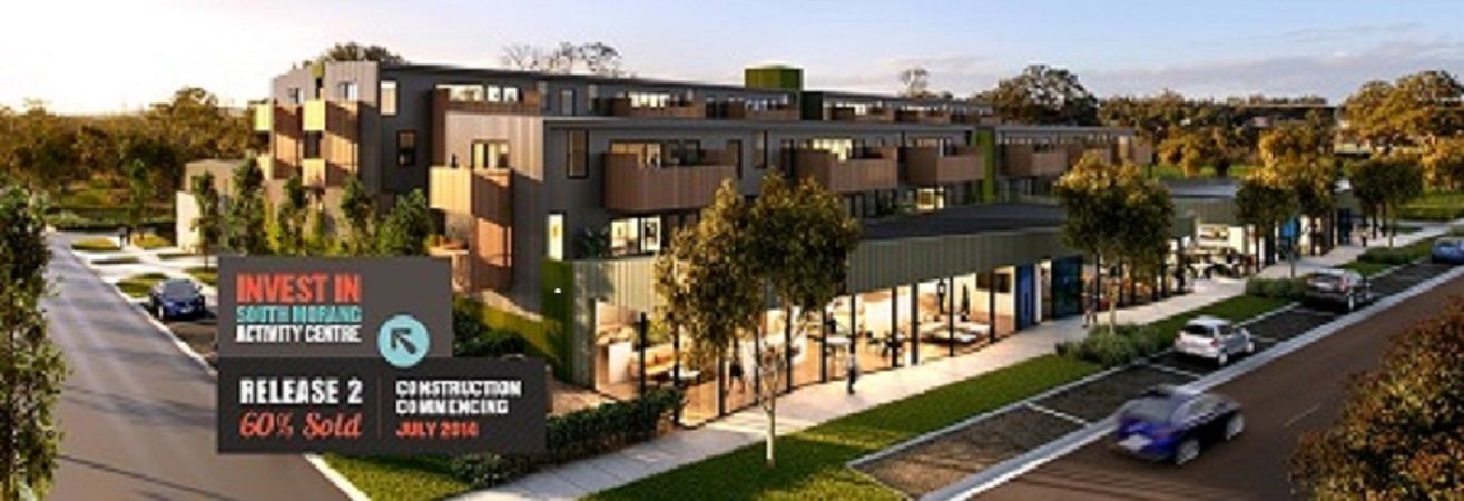 203/40 Bush Boulevard, MILL PARK, VIC 3082