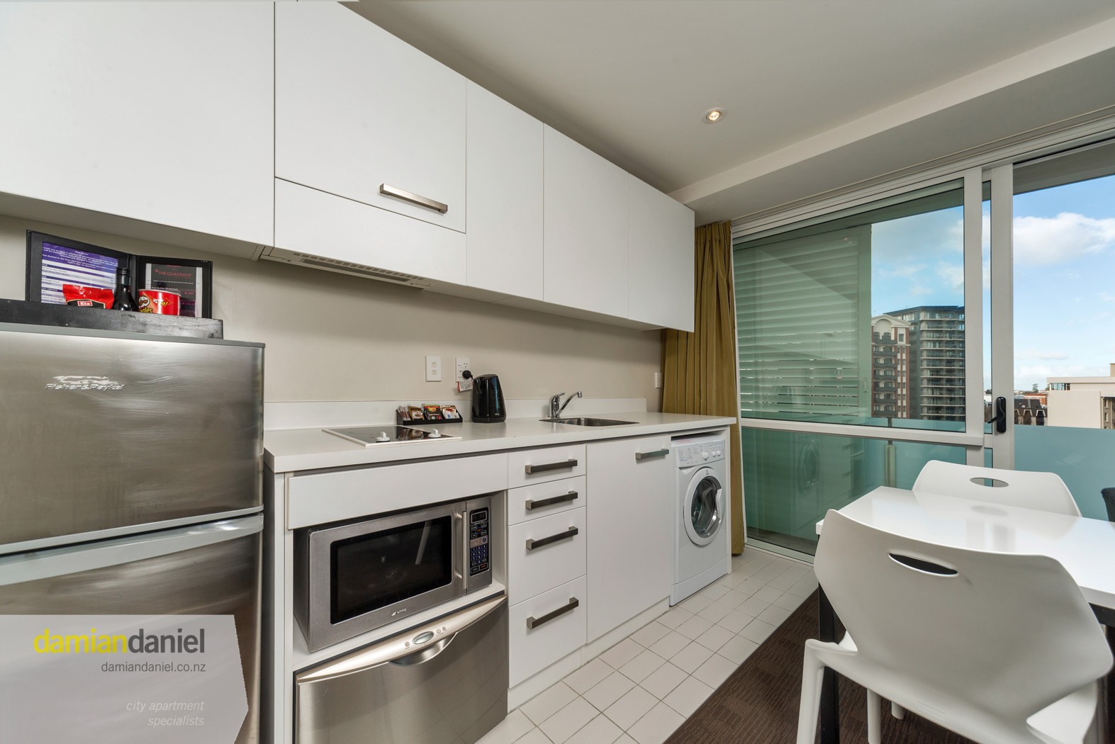 1015/10 Waterloo Quadrant, AUCKLAND CENTRAL, Auckland City