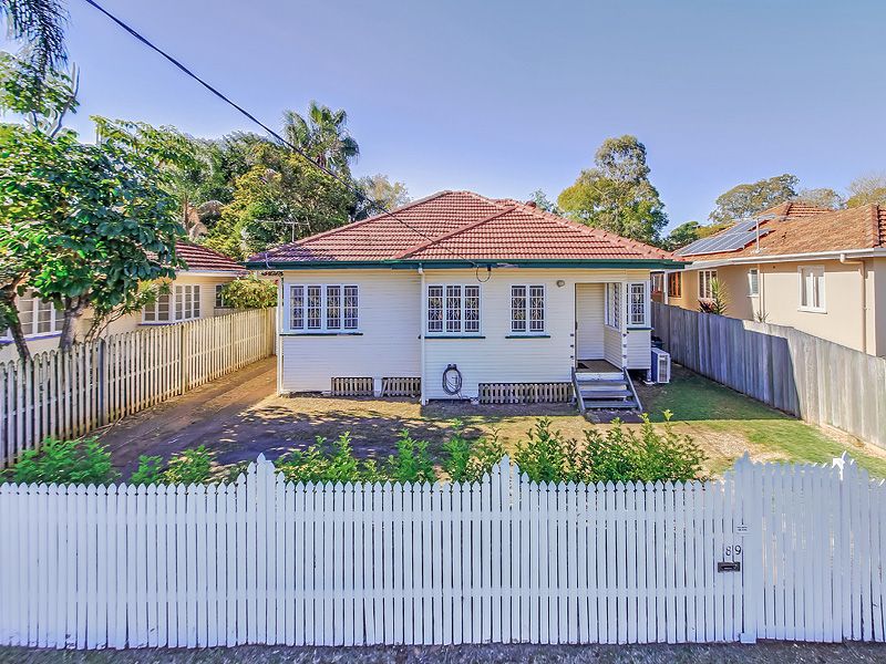 89 Grenfell Street, MOUNT GRAVATT EAST QLD 4122