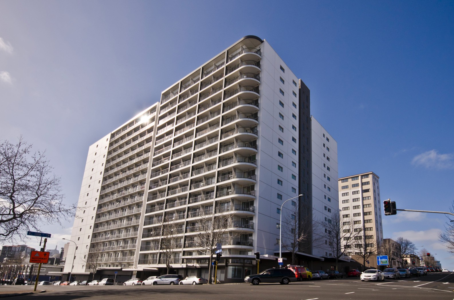 316/53 Cook Street, AUCKLAND CENTRAL, Auckland City