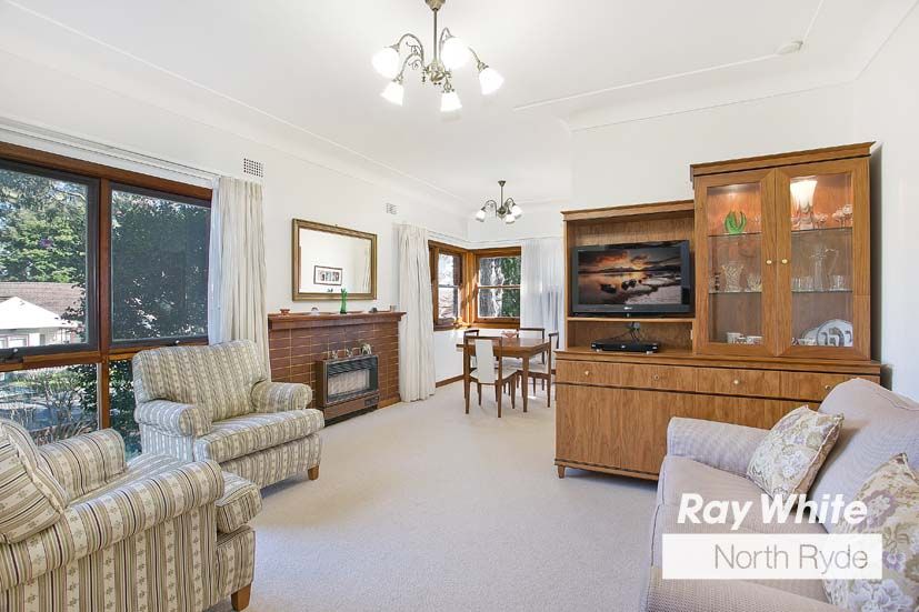 1 David Avenue, NORTH RYDE, NSW 2113