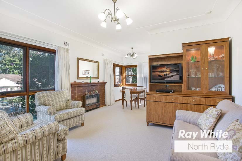 1 David Avenue, NORTH RYDE, NSW 2113