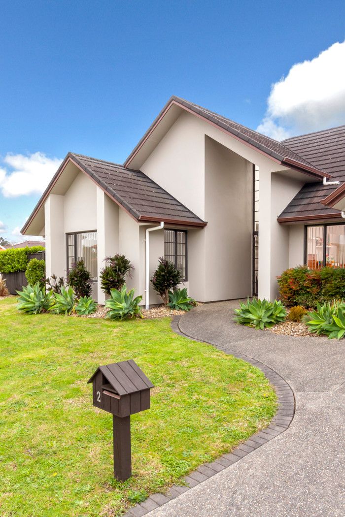 2 Noble Court, FLAT BUSH, Manukau City