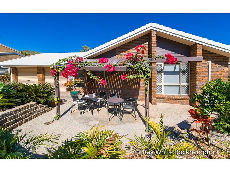 10 Rees Jones Close, Frenchville, QLD 4701