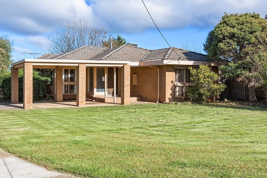 1 Vasey Court, MELTON SOUTH VIC 3338