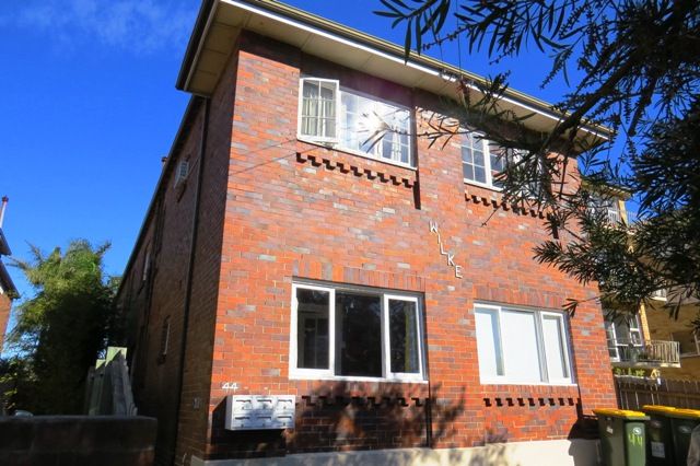 1/44 Pine Street, RANDWICK, NSW 2031
