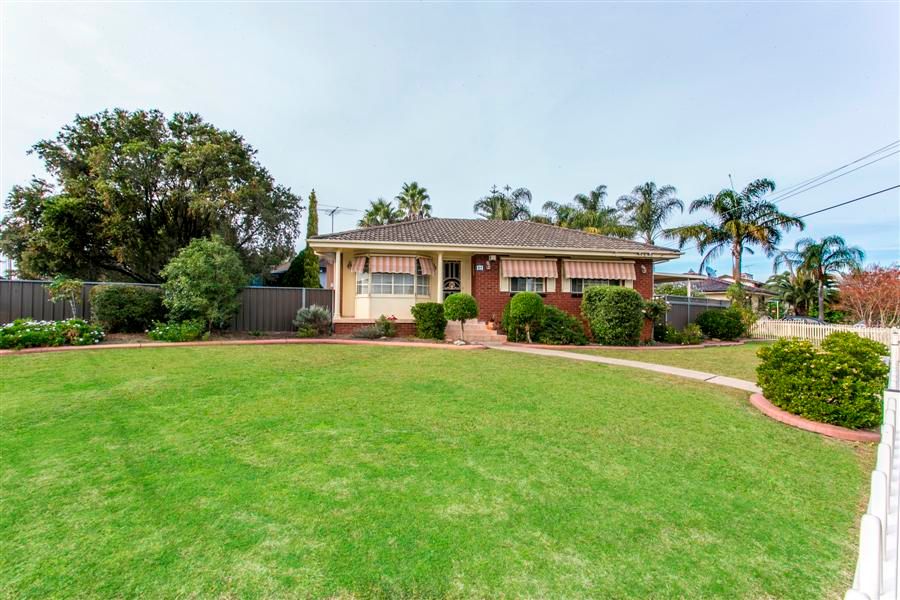 21 Idriess Crescent, BLACKETT, NSW 2770