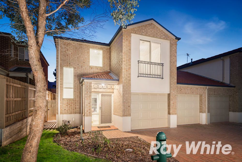 11 Cardwell Court, FERNTREE GULLY VIC 3156