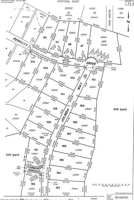 Lot 305 Fairmont Terrace, ROCKYVIEW, QLD 4701