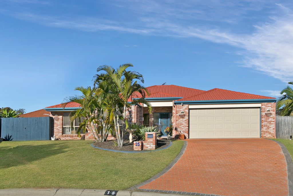 15 Cumulus Place, BIRKDALE QLD 4159
