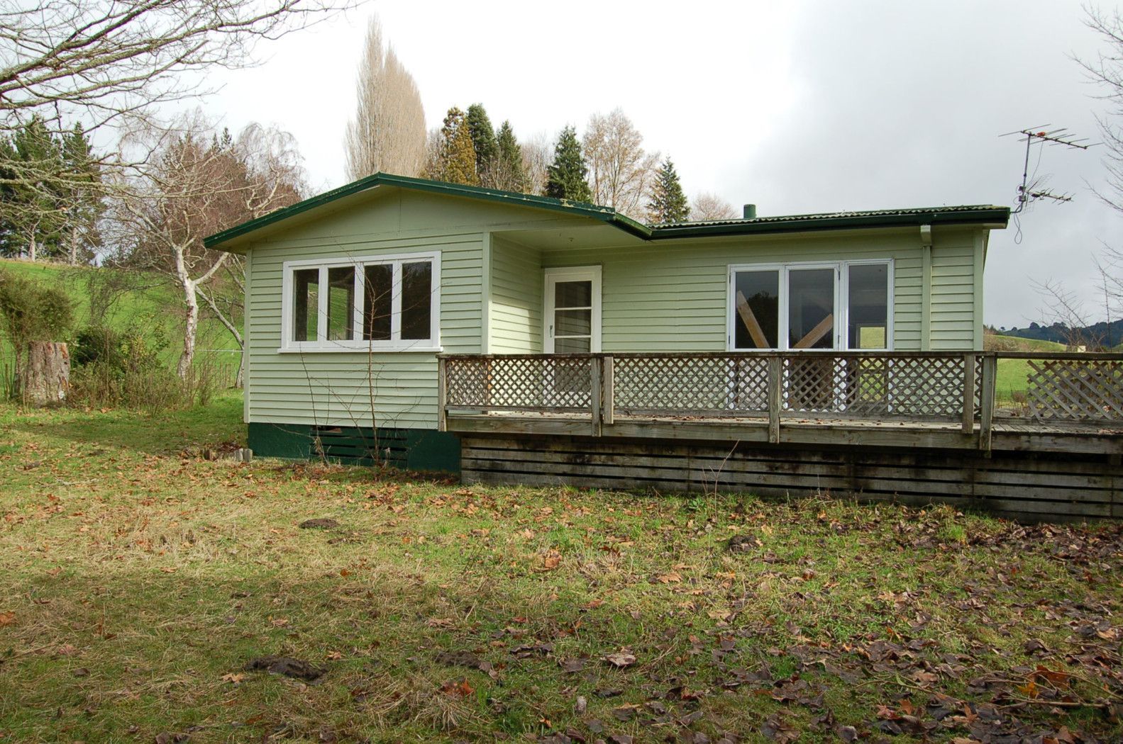 337 Butcher Road, REPOROA, Rotorua District