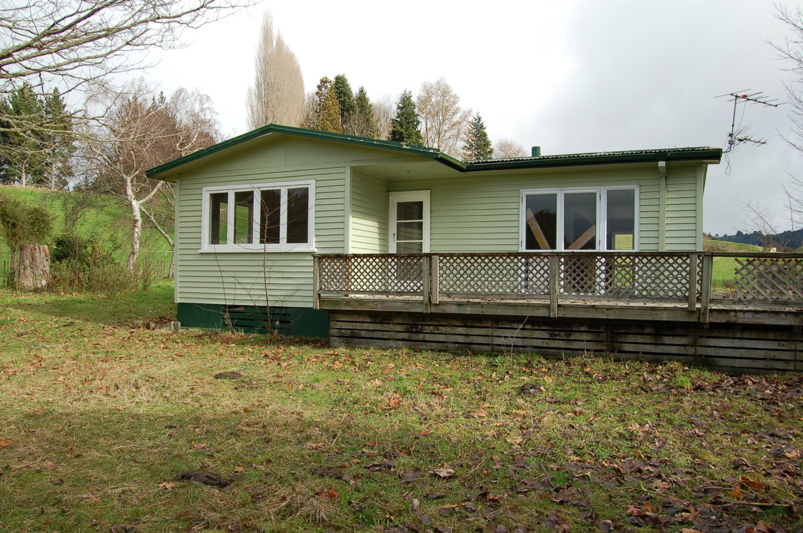337 Butcher Road, REPOROA, Rotorua District
