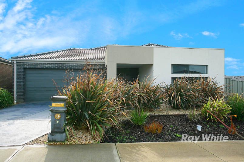 56 Bradford Drive, CRANBOURNE EAST VIC 3977