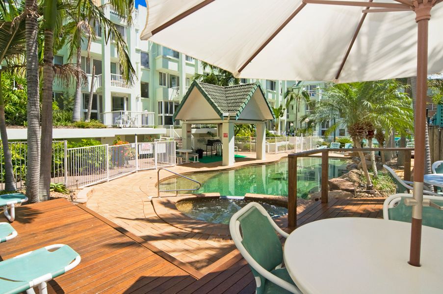 243 Boundary Street 'The Bay Apartments', RAINBOW BAY QLD 4225