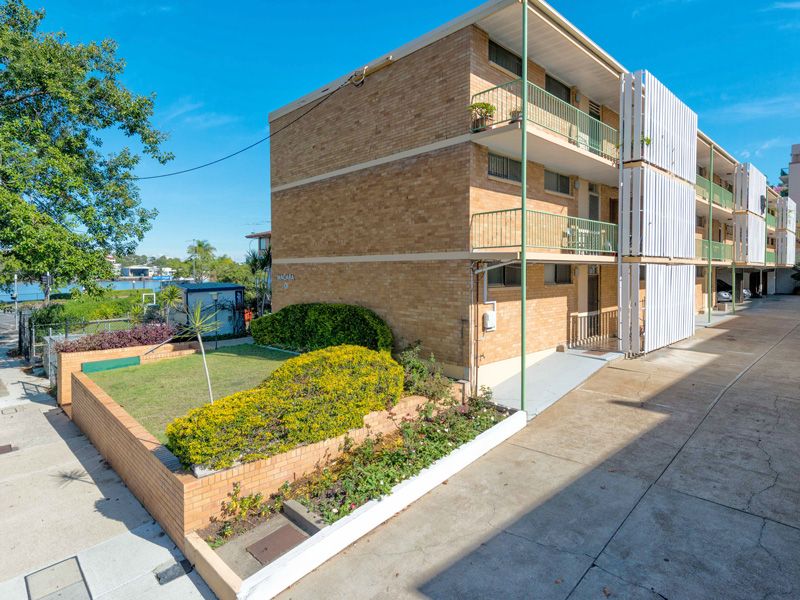 8/6 Riverview Terrace, HAMILTON, QLD 4007