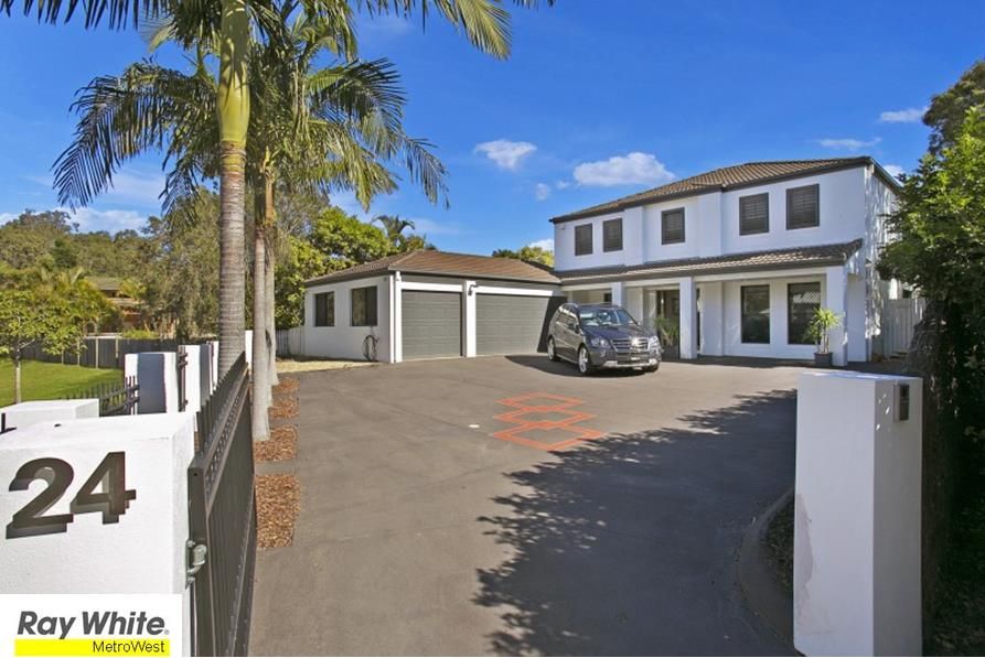 24 Blackbutt Place, BROOKFIELD QLD 4069