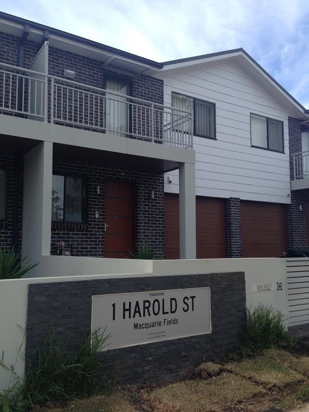 2/1 Harold Road, MACQUARIE FIELDS, NSW 2564