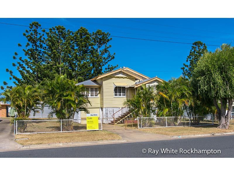 84 Clifton Street, Berserker, QLD 4701