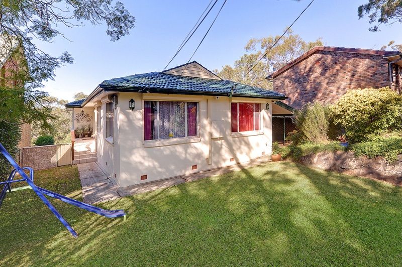 126 Somerville Road, HORNSBY HEIGHTS, NSW 2077