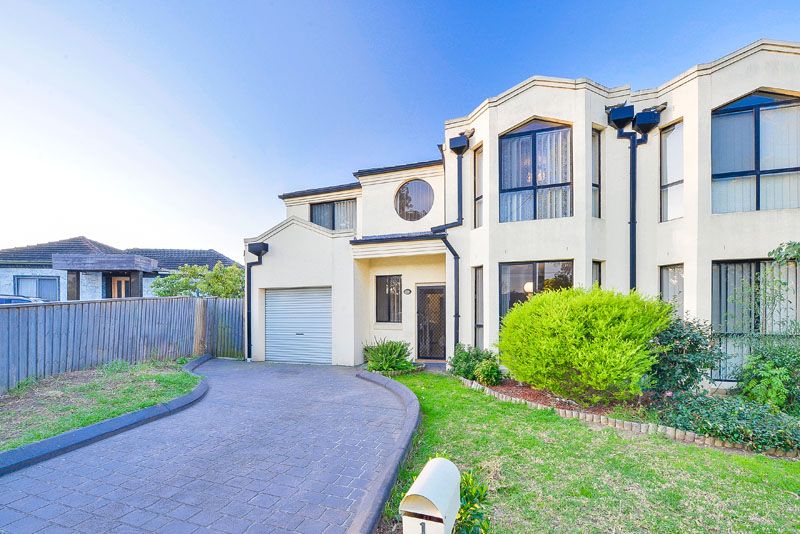 1/124 Saywell Road, MACQUARIE FIELDS, NSW 2564