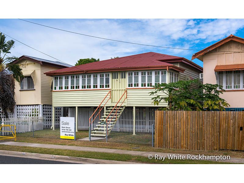 139 William Street, ROCKHAMPTON CITY QLD 4700